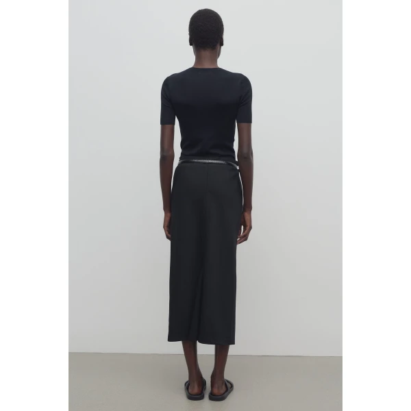 The Row Jacson Skirt - Skirts - Luxury Ready-to-Wear at Luxury Shoes 