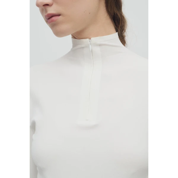 The Row Jadeleine Top - Tops - Luxury Ready-to-Wear at Luxury Shoes 