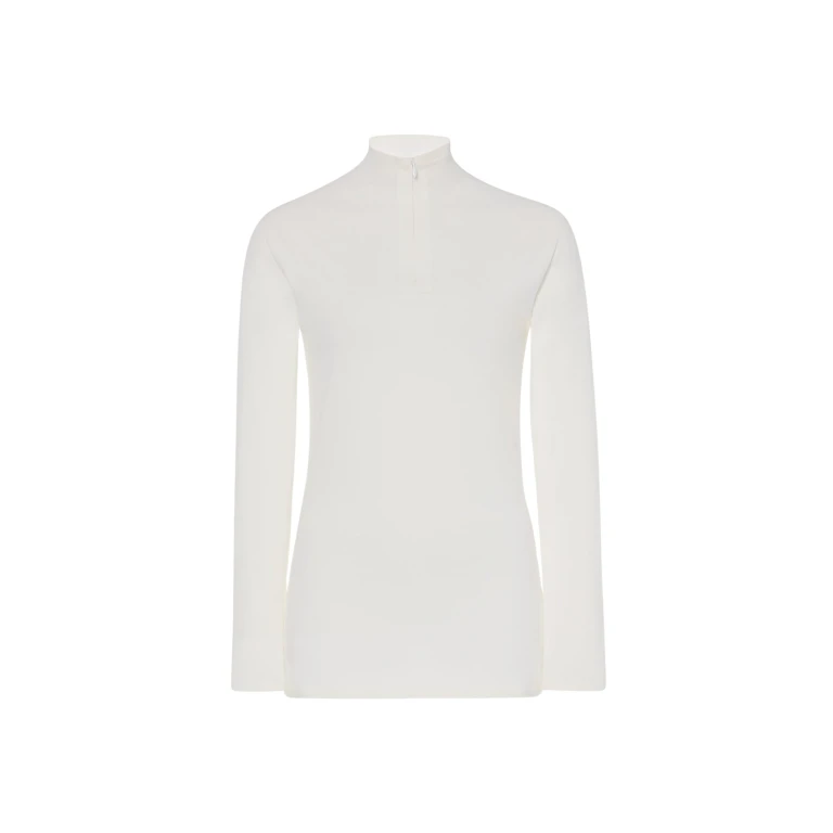 The Row Jadeleine Top - Tops - Luxury Ready-to-Wear at Luxury Shoes 