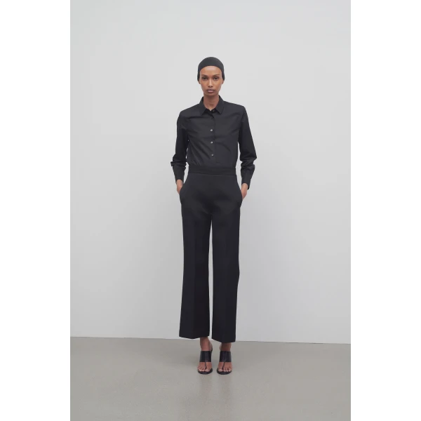 The Row Jago Pant - Pants - Luxury Ready-to-Wear at Luxury Shoes 