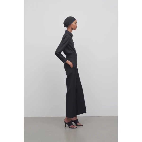 The Row Jago Pant - Pants - Luxury Ready-to-Wear at Luxury Shoes 