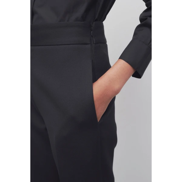 The Row Jago Pant - Pants - Luxury Ready-to-Wear at Luxury Shoes 