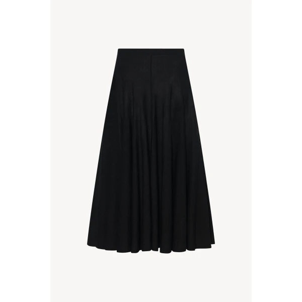 The Row Jaliah Skirt - Skirts - Luxury Ready-to-Wear at Luxury Shoes 