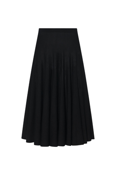 The Row Jaliah Skirt - Skirts - Luxury Ready-to-Wear at Luxury Shoes 