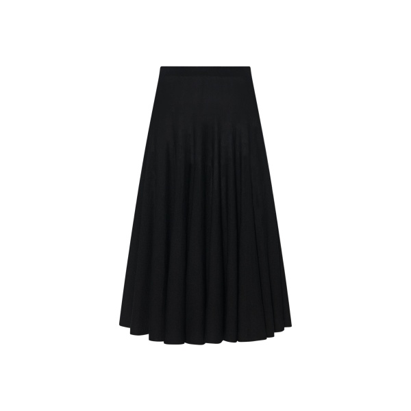 The Row Jaliah Skirt - Skirts - Luxury Ready-to-Wear at Luxury Shoes 