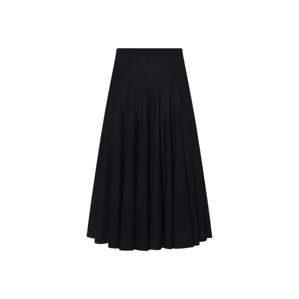 The Row Jaliah Skirt - Skirts - Luxury Ready-to-Wear at Luxury Shoes 