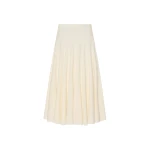 The Row Jaliah Skirt - Skirts - Luxury Ready-to-Wear at Luxury Shoes 