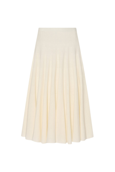 The Row Jaliah Skirt - Skirts - Luxury Ready-to-Wear at Luxury Shoes 