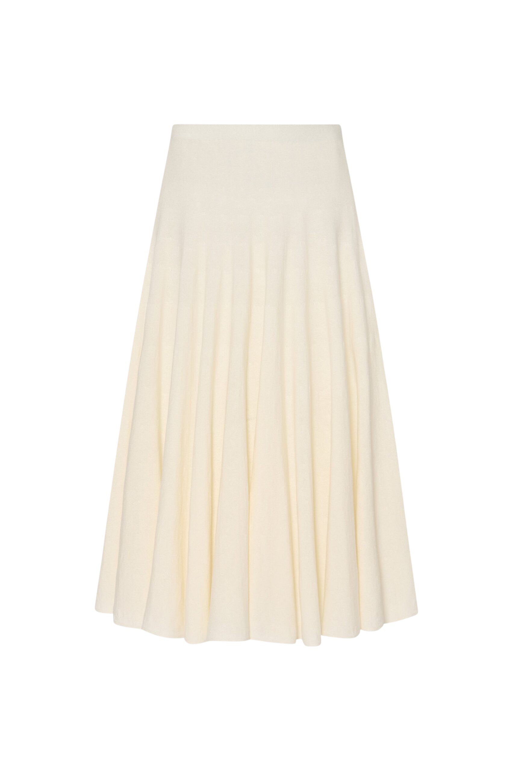 The Row Jaliah Skirt - Skirts - Luxury Ready-to-Wear at Luxury Shoes 
