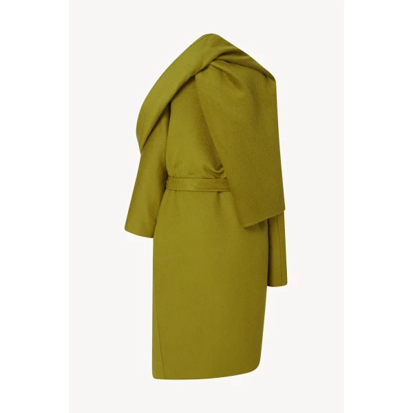 The Row Jan Coat - Coats - Luxury Ready-to-Wear at Luxury Shoes 