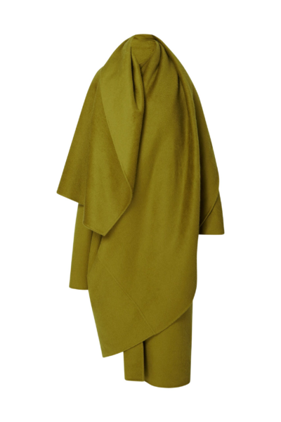 The Row Jan Coat - Coats - Luxury Ready-to-Wear at Luxury Shoes 