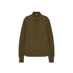 The Row Jana Shirt - Tops - Luxury Ready-to-Wear at Luxury Shoes 