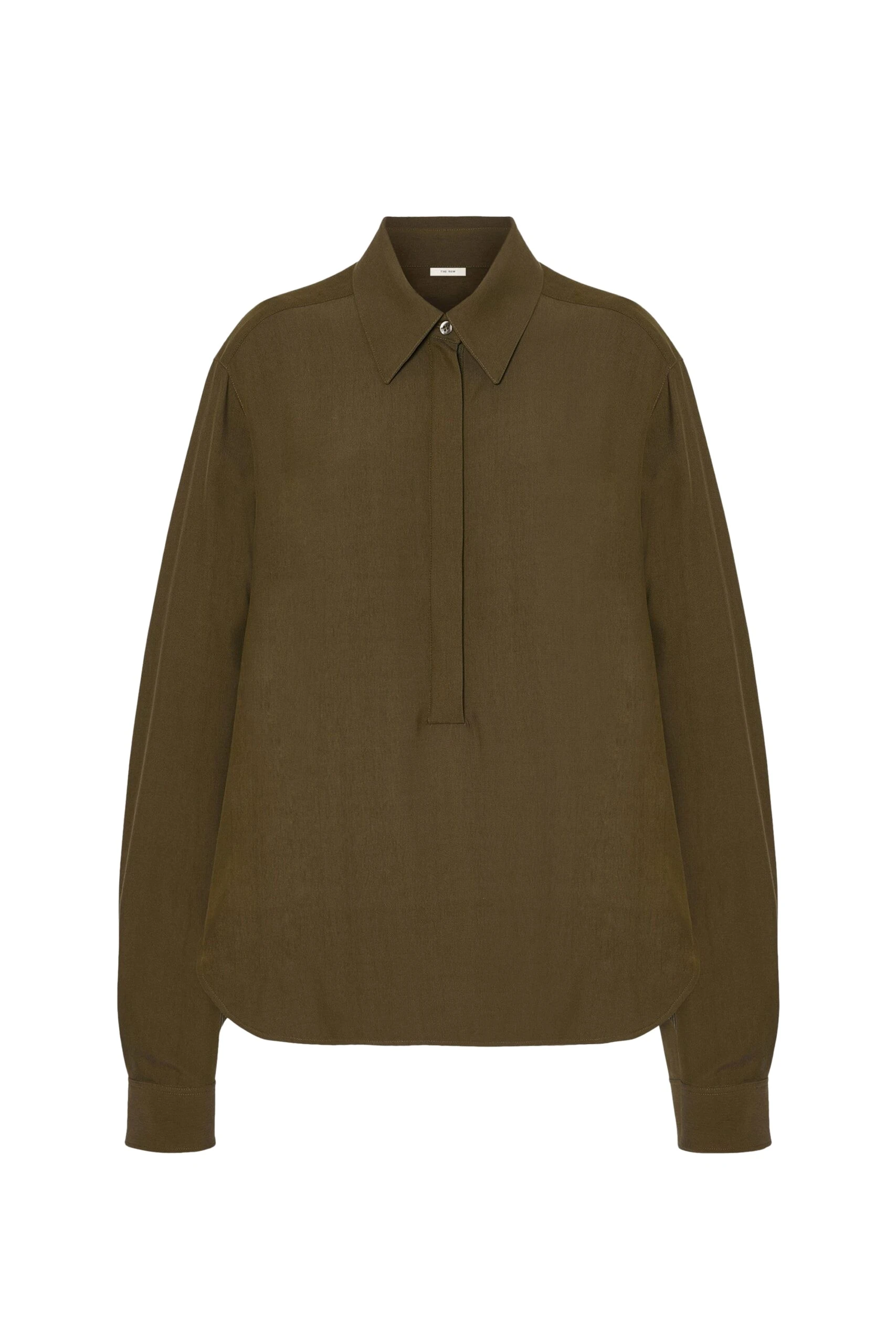 The-Row-Jana-Shirt-coveti-scaled76238_nobg The Row Jana Shirt - Tops - Luxury Ready-to-Wear at Luxury Shoes