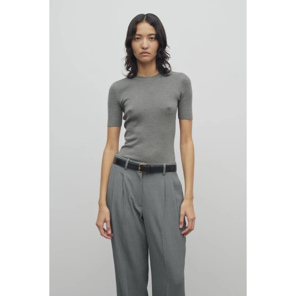 The Row Jannat Top - Tops - Luxury Ready-to-Wear at Luxury Shoes 