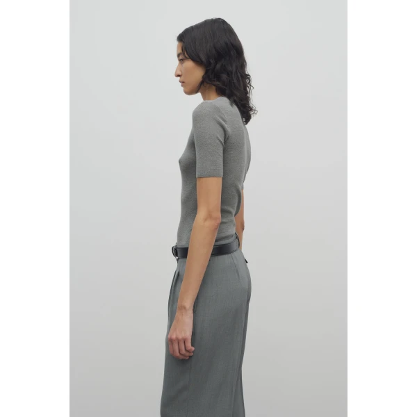 The Row Jannat Top - Tops - Luxury Ready-to-Wear at Luxury Shoes 