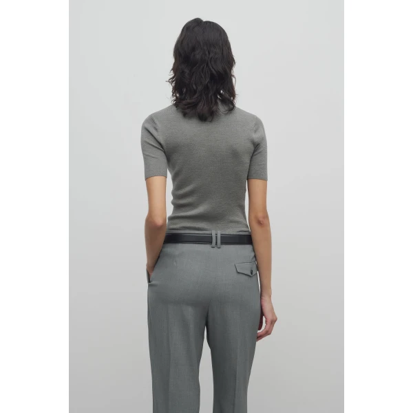 The Row Jannat Top - Tops - Luxury Ready-to-Wear at Luxury Shoes 