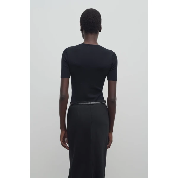 The Row Jannat Top - Tops - Luxury Ready-to-Wear at Luxury Shoes 