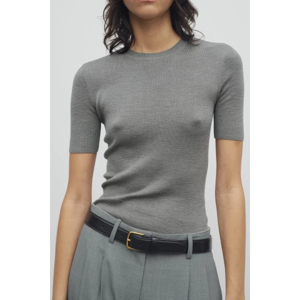 The Row Jannat Top - Tops - Luxury Ready-to-Wear at Luxury Shoes 