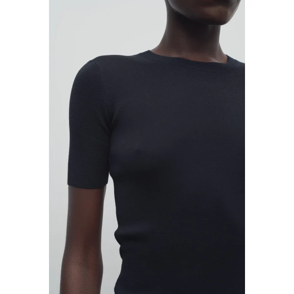 The Row Jannat Top - Tops - Luxury Ready-to-Wear at Luxury Shoes 