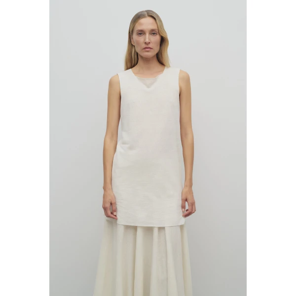 The Row Jaylen Top - Tops - Luxury Ready-to-Wear at Luxury Shoes 
