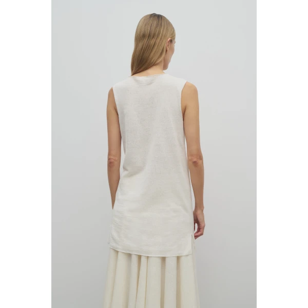 The Row Jaylen Top - Tops - Luxury Ready-to-Wear at Luxury Shoes 