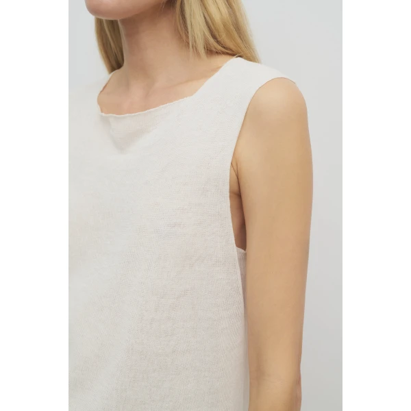 The Row Jaylen Top - Tops - Luxury Ready-to-Wear at Luxury Shoes 