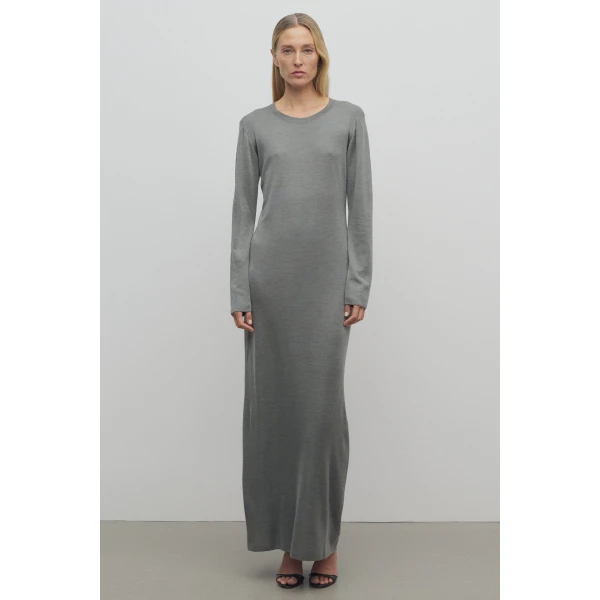The Row Jazmin Dress - Dresses - Luxury Ready-to-Wear at Luxury Shoes 