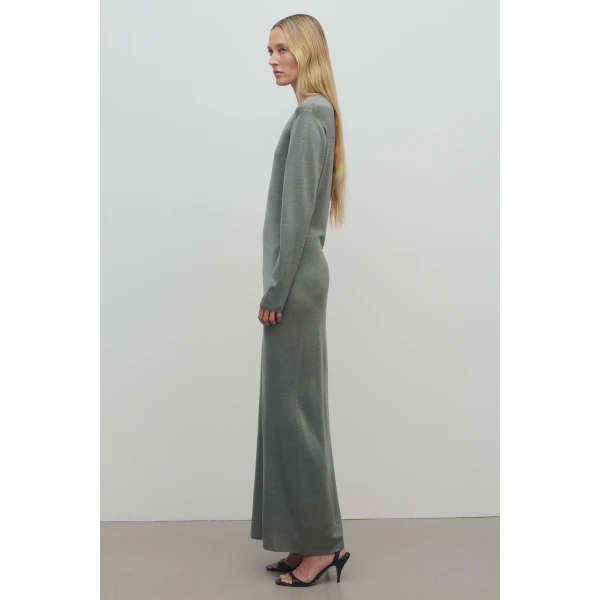 The Row Jazmin Dress - Dresses - Luxury Ready-to-Wear at Luxury Shoes 
