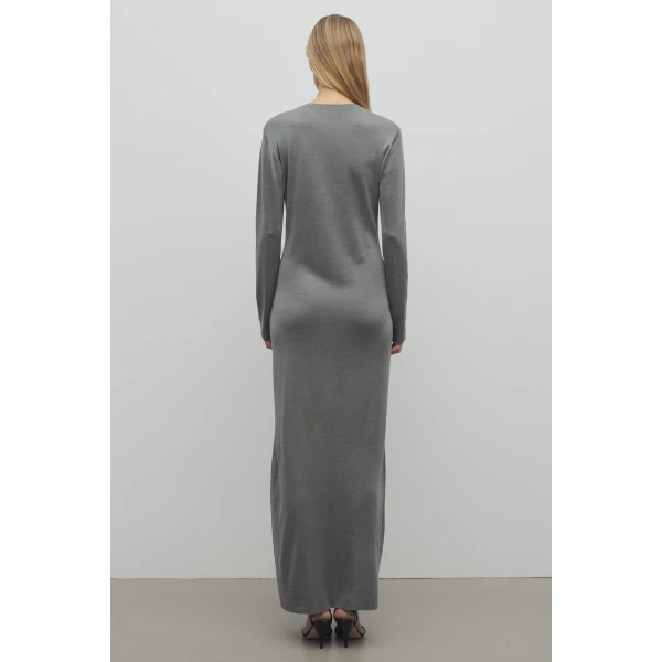 The Row Jazmin Dress - Dresses - Luxury Ready-to-Wear at Luxury Shoes 