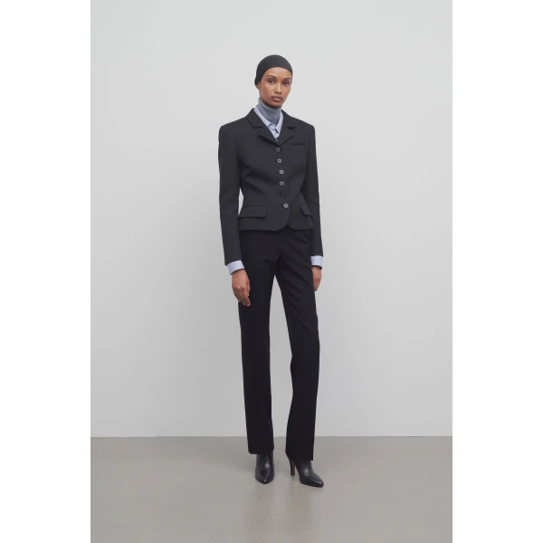 The Row Jesse Pant - Pants - Luxury Ready-to-Wear at Luxury Shoes 