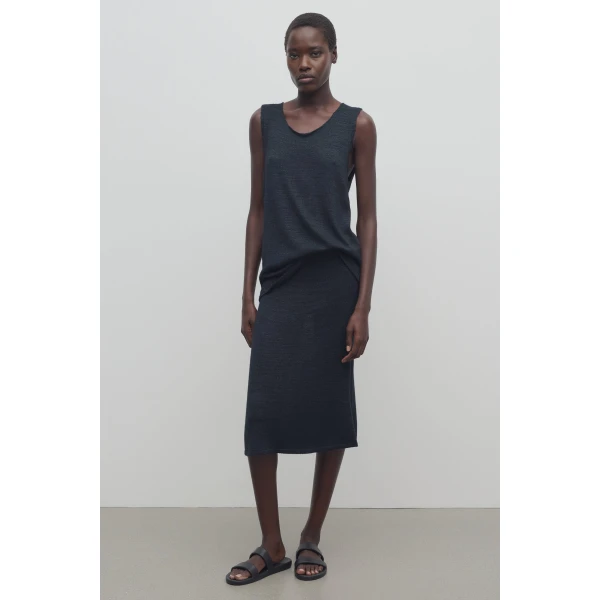 The Row Jesto Skirt - Skirts - Luxury Ready-to-Wear at Luxury Shoes 