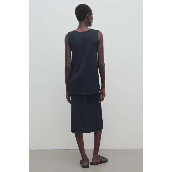 The Row Jesto Skirt - Skirts - Luxury Ready-to-Wear at Luxury Shoes 