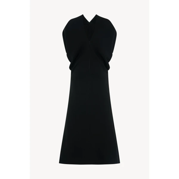 The Row Jeyra Dress - Dresses - Luxury Ready-to-Wear at Luxury Shoes 