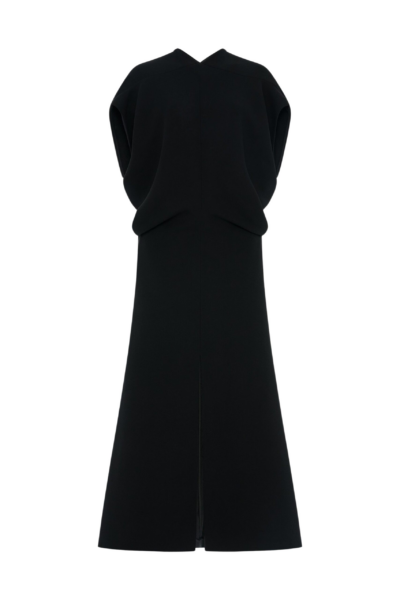 The Row Jeyra Dress - Dresses - Luxury Ready-to-Wear at Luxury Shoes 