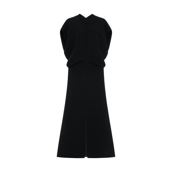 The Row Jeyra Dress - Dresses - Luxury Ready-to-Wear at Luxury Shoes 