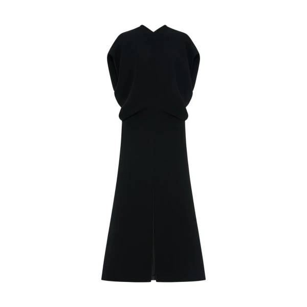 The Row Jeyra Dress - Dresses - Luxury Ready-to-Wear at Luxury Shoes 