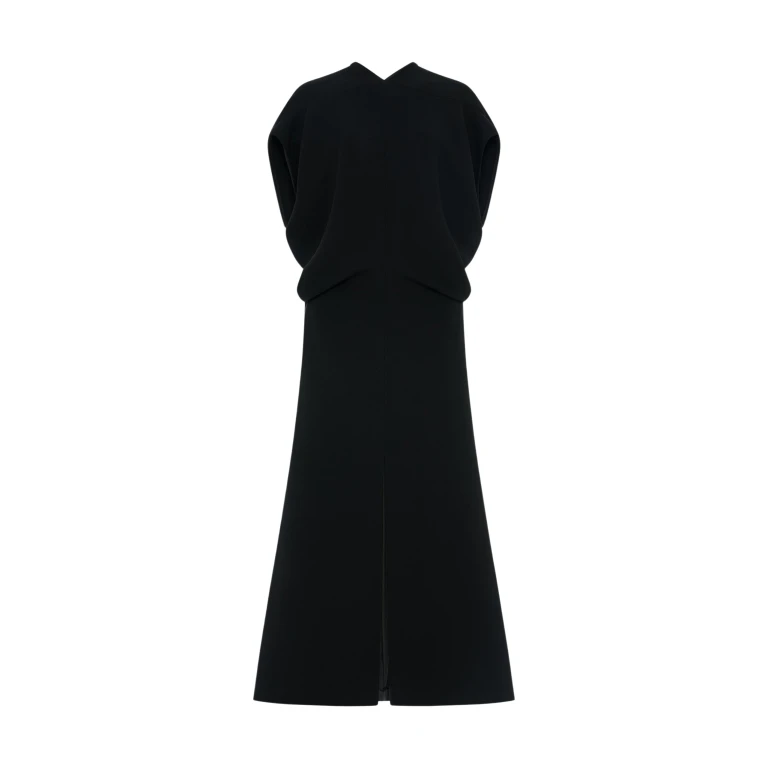 The Row Jeyra Dress - Dresses - Luxury Ready-to-Wear at Luxury Shoes 