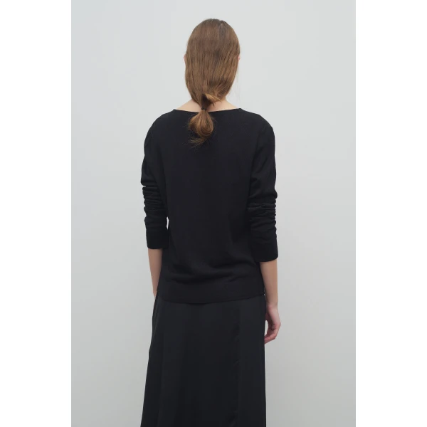 The Row Jheel Cardigan - Knitwear - Luxury Ready-to-Wear at Luxury Shoes 