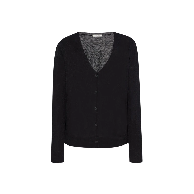 The Row Jheel Cardigan - Knitwear - Luxury Ready-to-Wear at Luxury Shoes 