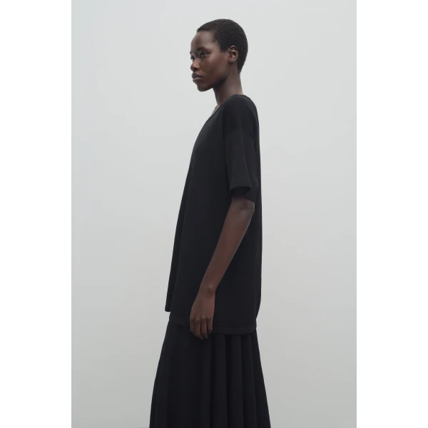 The Row Jiselle Top - Tops - Luxury Ready-to-Wear at Luxury Shoes 