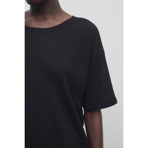 The Row Jiselle Top - Tops - Luxury Ready-to-Wear at Luxury Shoes 