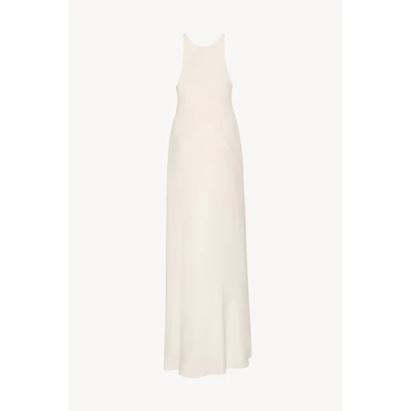 The Row Johanne Dress - Dresses - Luxury Ready-to-Wear at Luxury Shoes 