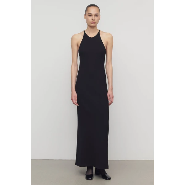 The Row Johanne Dress - Dresses - Luxury Ready-to-Wear at Luxury Shoes 