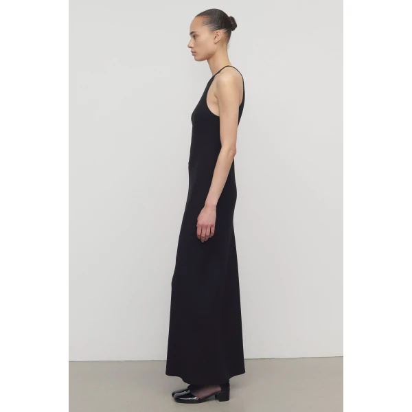 The Row Johanne Dress - Dresses - Luxury Ready-to-Wear at Luxury Shoes 