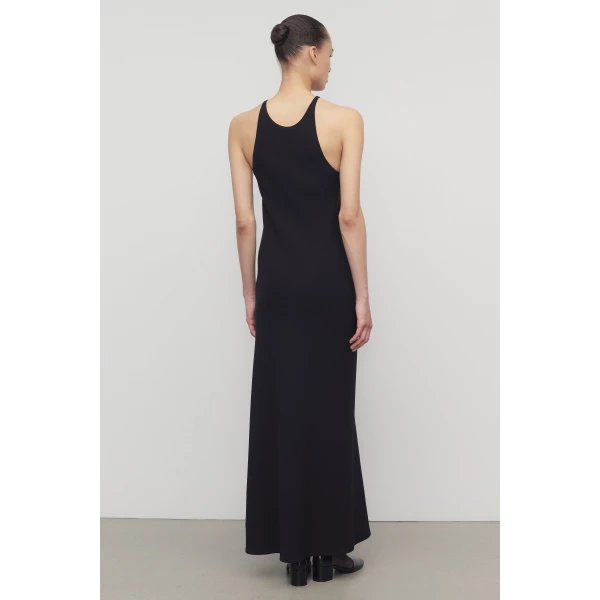 The Row Johanne Dress - Dresses - Luxury Ready-to-Wear at Luxury Shoes 