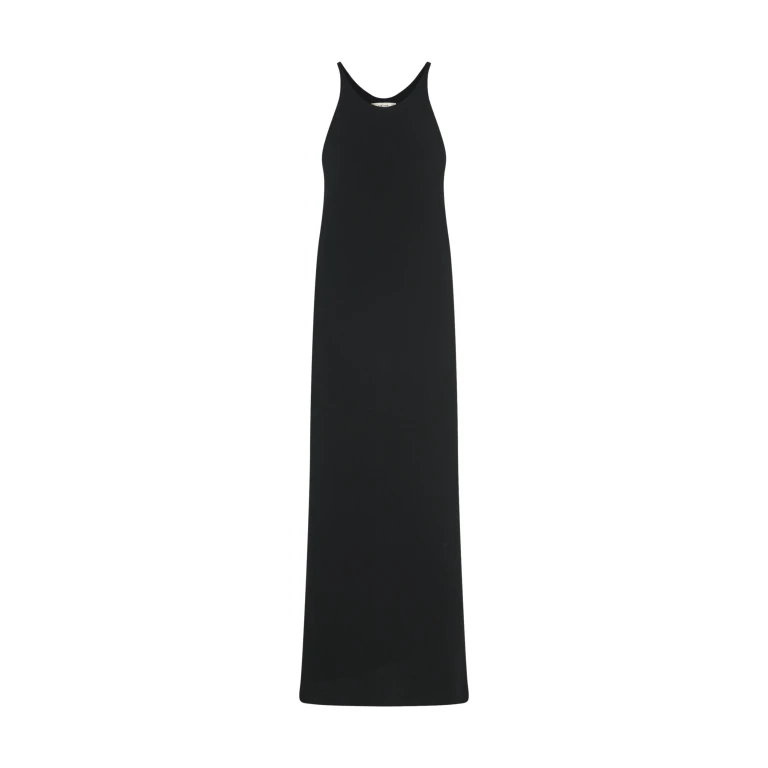 The Row Johanne Dress - Dresses - Luxury Ready-to-Wear at Luxury Shoes 