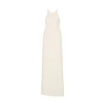 The Row Johanne Dress - Dresses - Luxury Ready-to-Wear at Luxury Shoes 