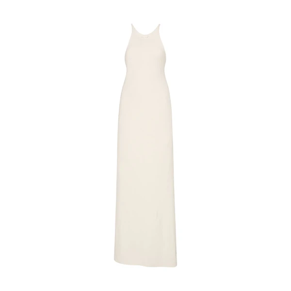 The Row Johanne Dress - Dresses - Luxury Ready-to-Wear at Luxury Shoes 
