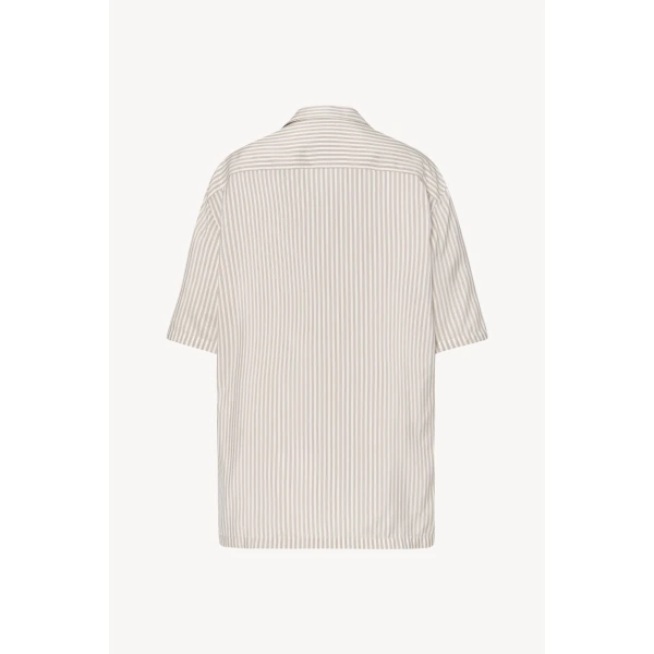 The Row Jorge Shirt - Tops - Luxury Ready-to-Wear at Luxury Shoes 