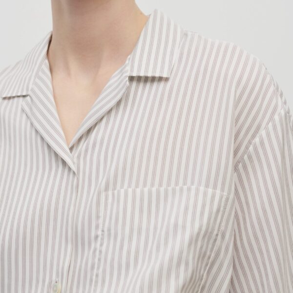 The Row Jorge Shirt, view 6